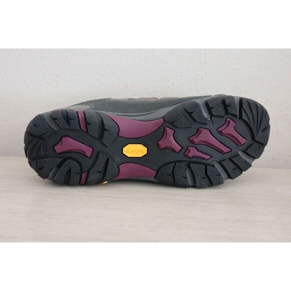 EMS 2083813003-101 Women Sz 10 Charcoal Journey Low Waterproof Hiking Shoes - Picture 3 of 14